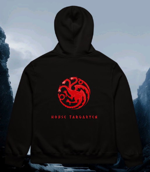 House Targaryen Hoodie