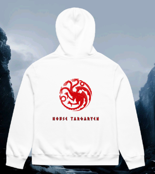 House Targaryen Hoodie