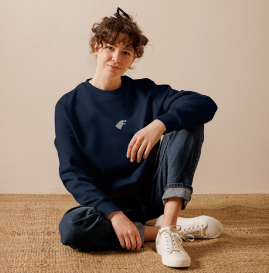 Winter Is Coming – Stark-Inspired Unisex Sweatshirt