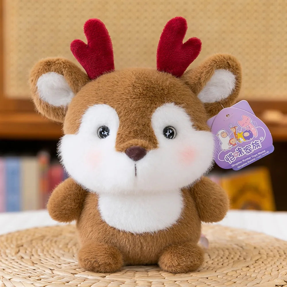 Mini Plush Animal (15cm) 🧸