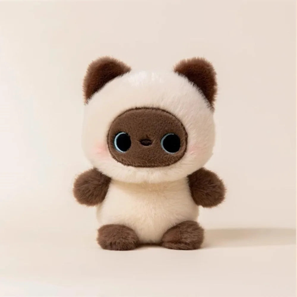 Mini Plush Animal (15cm) 🧸