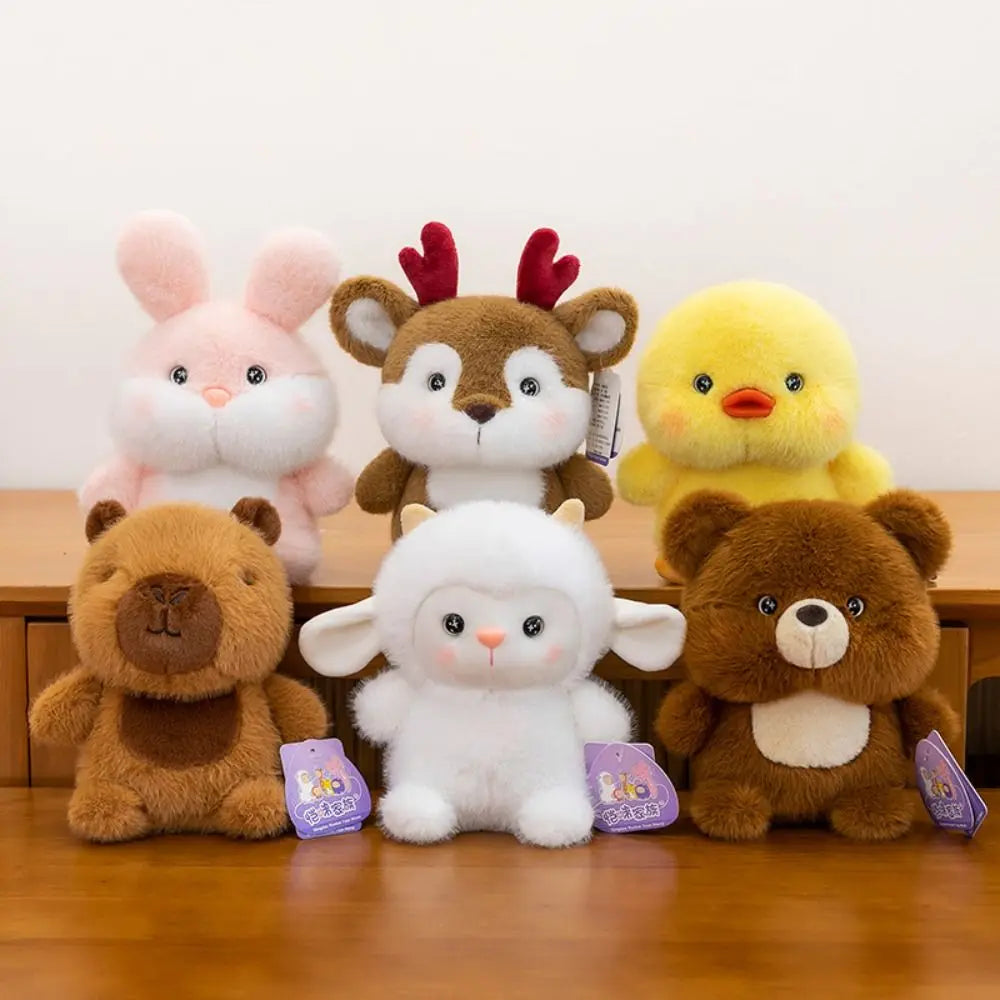 Mini Plush Animal (15cm) 🧸