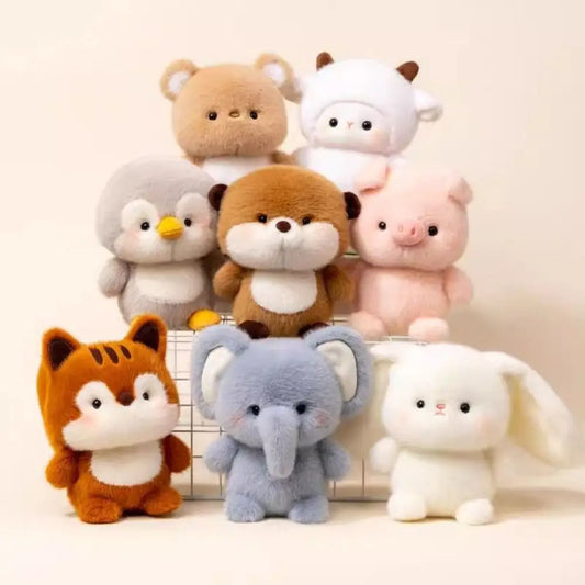 Mini Plush Animal (15cm) 🧸