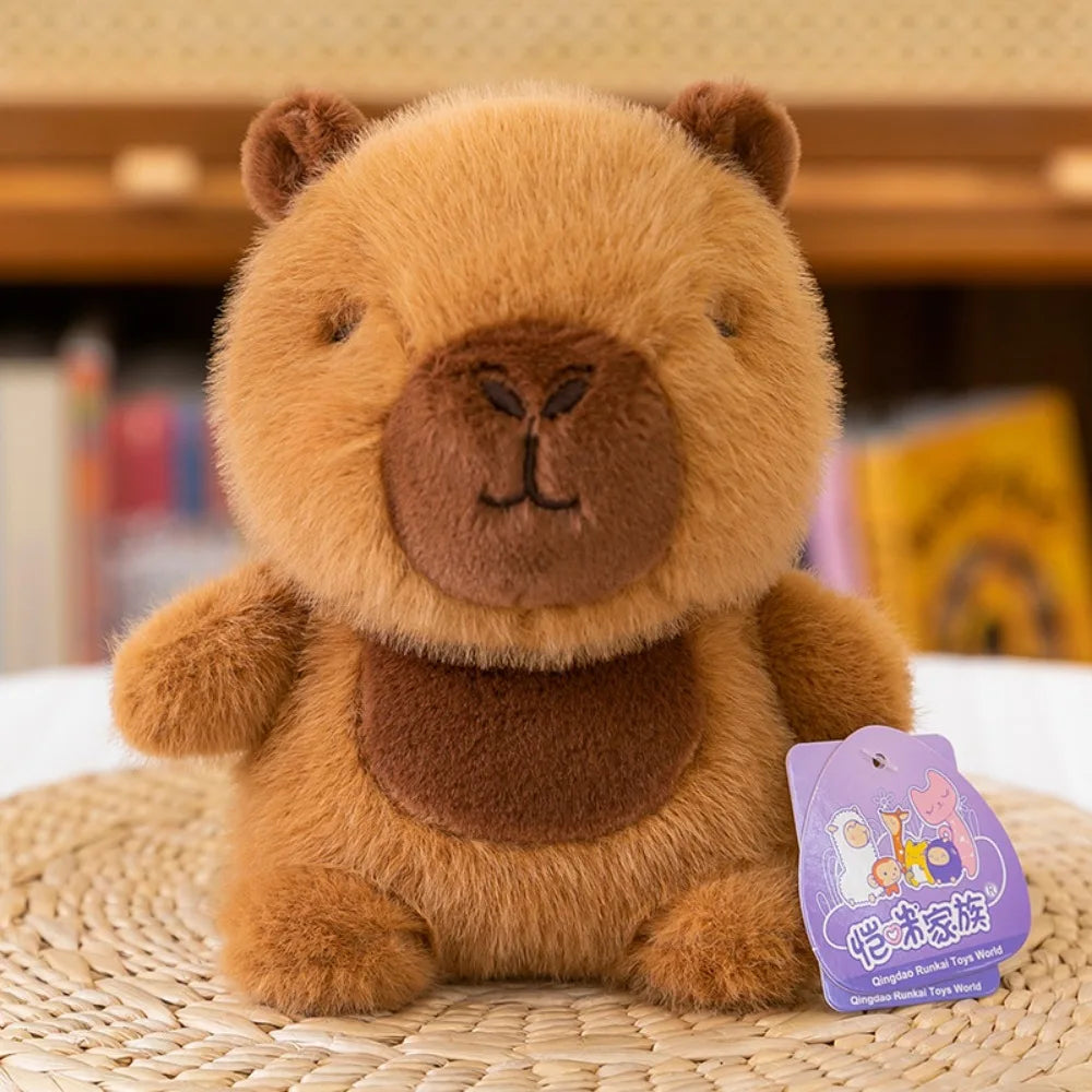 Mini Plush Animal (15cm) 🧸