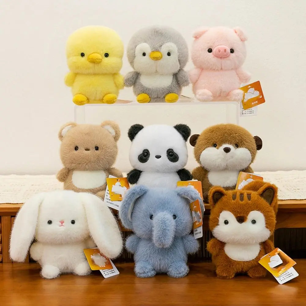 Mini Plush Animal (15cm) 🧸